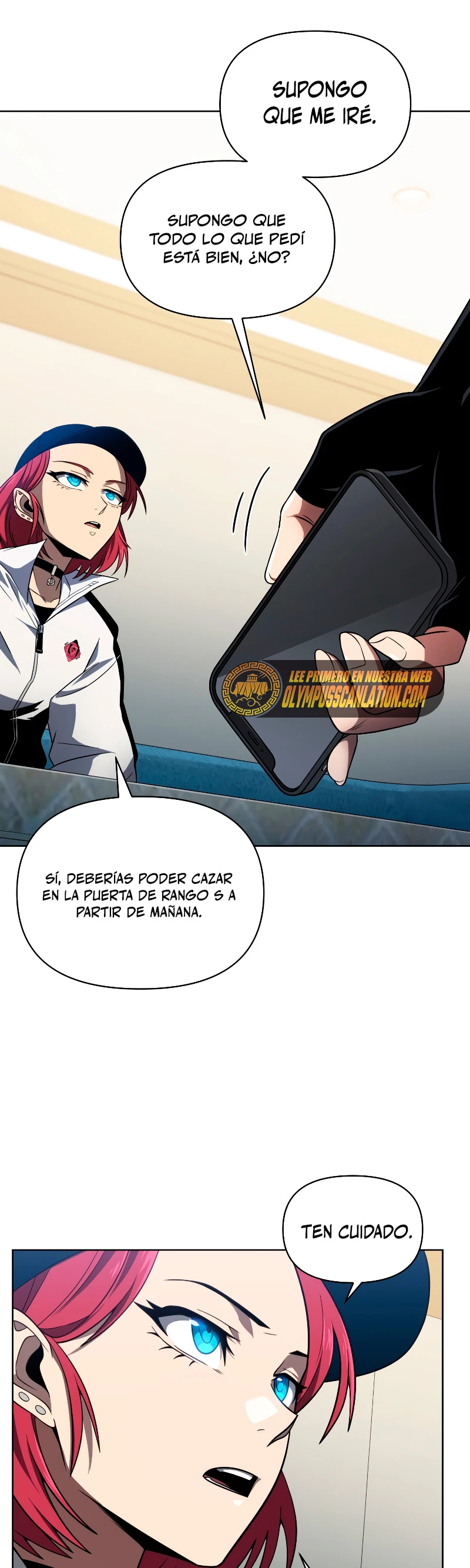 Jugador que regresó 10.000 años después - Capítulo 43 - Página 48 - LectorTMOo