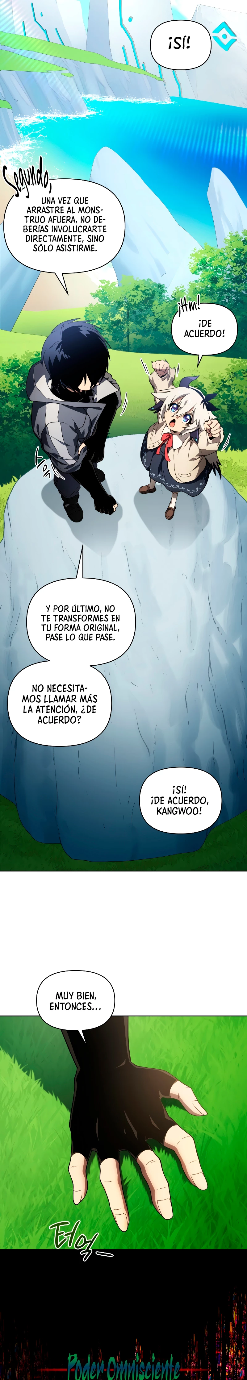 Jugador que regresó 10.000 años después - Capítulo 44 - Página 8 - LectorTMOo