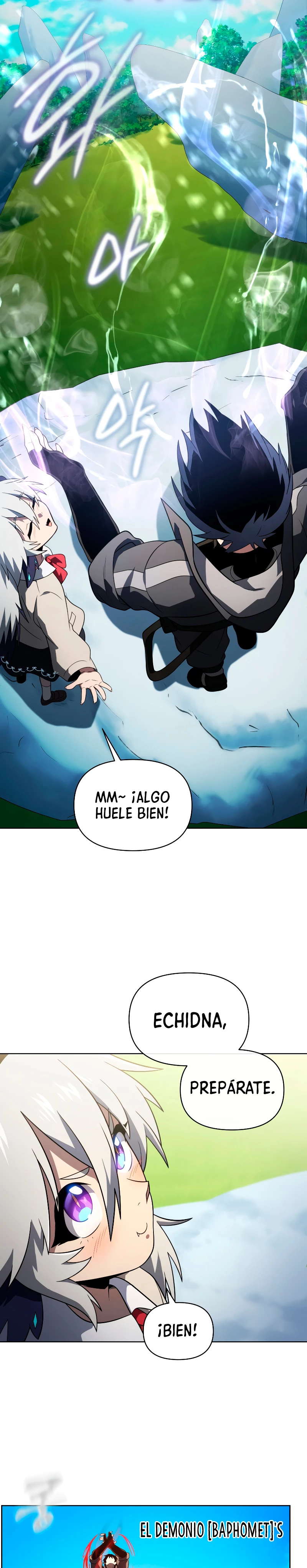 Jugador que regresó 10.000 años después - Capítulo 44 - Página 11 - LectorTMOo