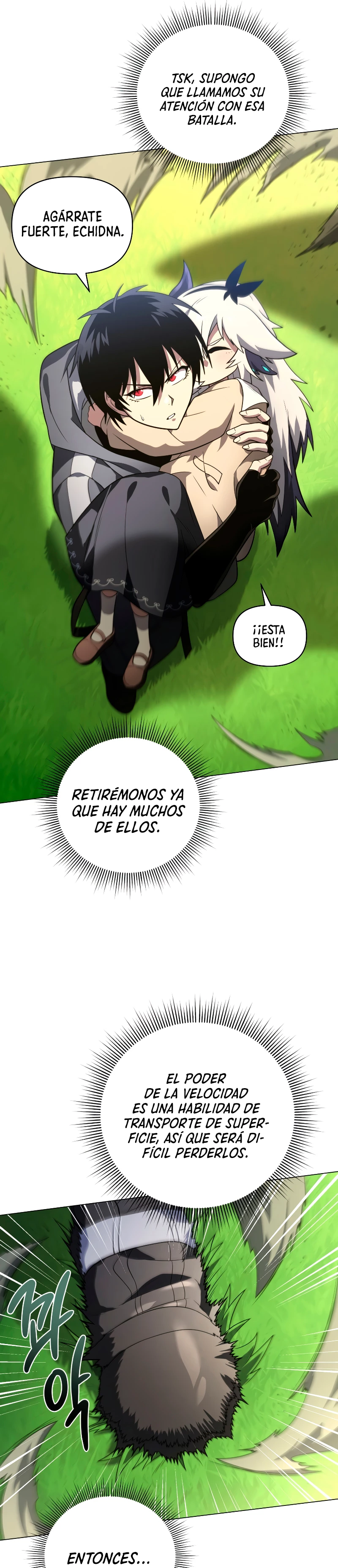 Jugador que regresó 10.000 años después - Capítulo 44 - Página 29 - LectorTMOo