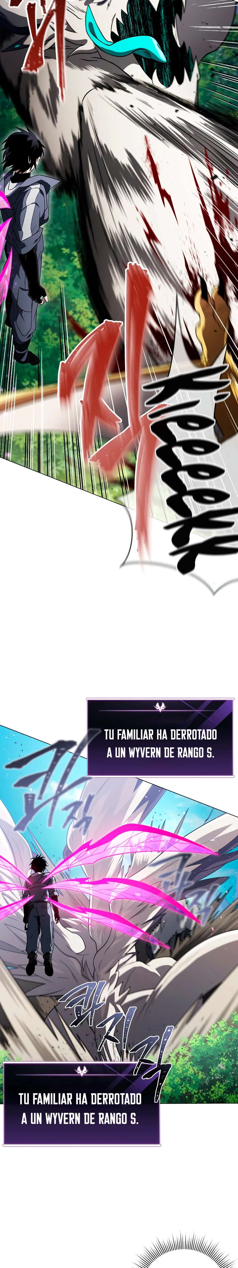 Jugador que regresó 10.000 años después - Capítulo 44 - Página 39 - LectorTMOo