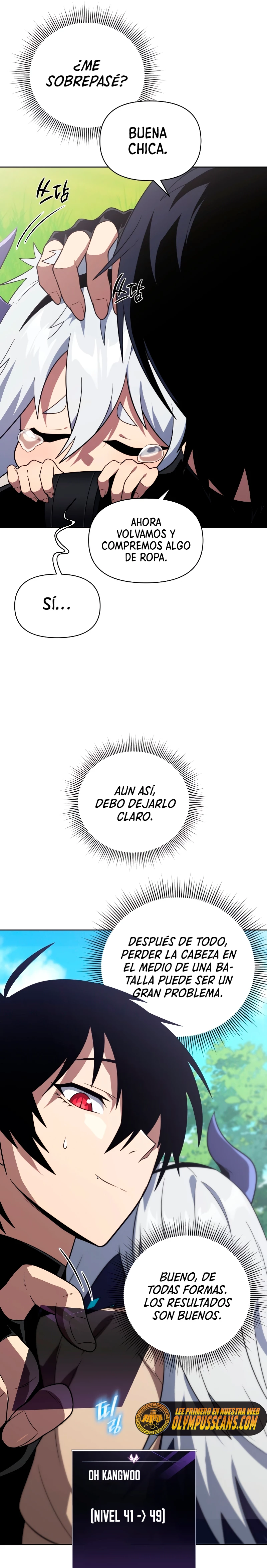 Jugador que regresó 10.000 años después - Capítulo 45 - Página 7 - LectorTMOo