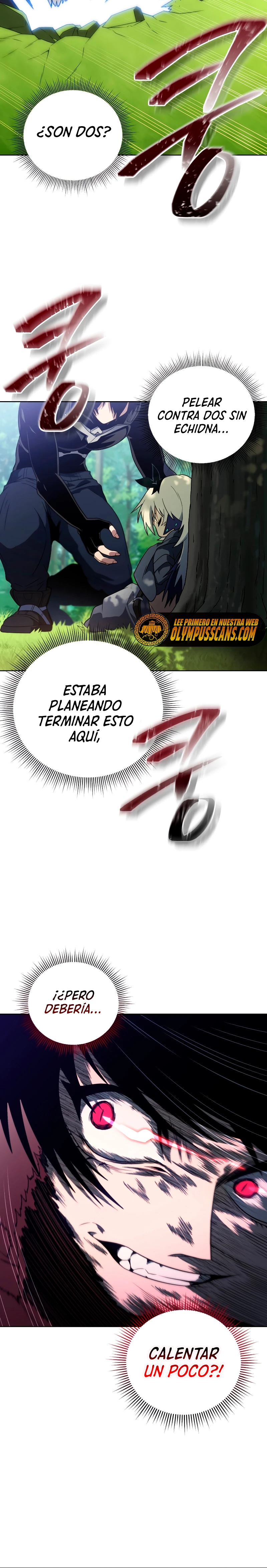 Jugador que regresó 10.000 años después - Capítulo 45 - Página 11 - LectorTMOo