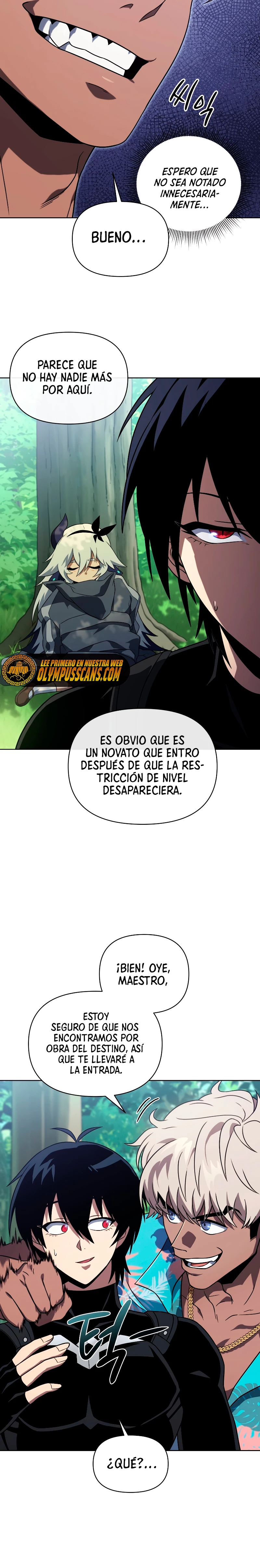 Jugador que regresó 10.000 años después - Capítulo 45 - Página 16 - LectorTMOo
