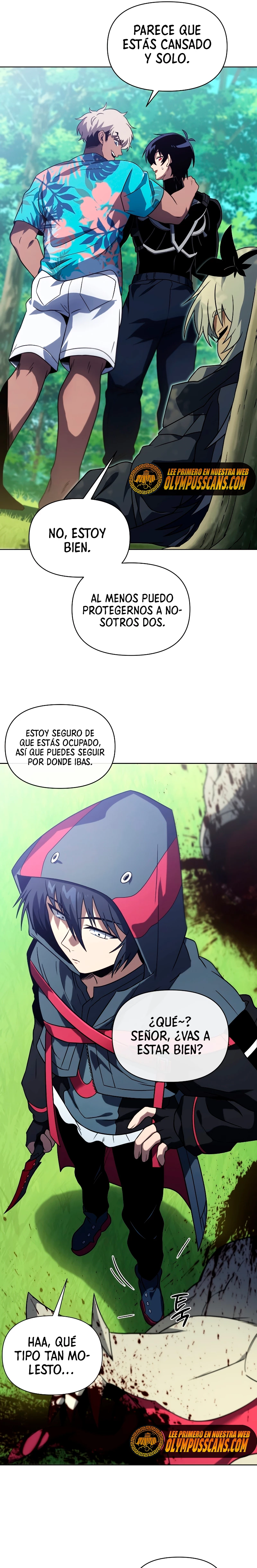 Jugador que regresó 10.000 años después - Capítulo 45 - Página 17 - LectorTMOo