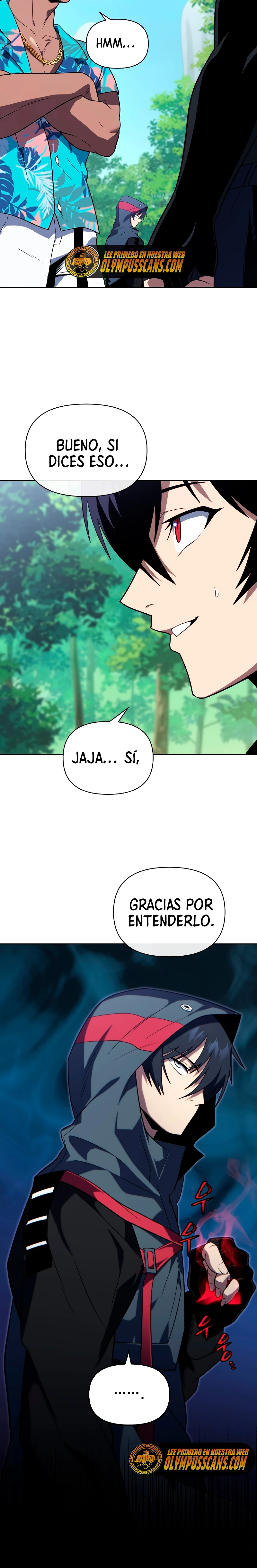 Jugador que regresó 10.000 años después - Capítulo 45 - Página 19 - LectorTMOo