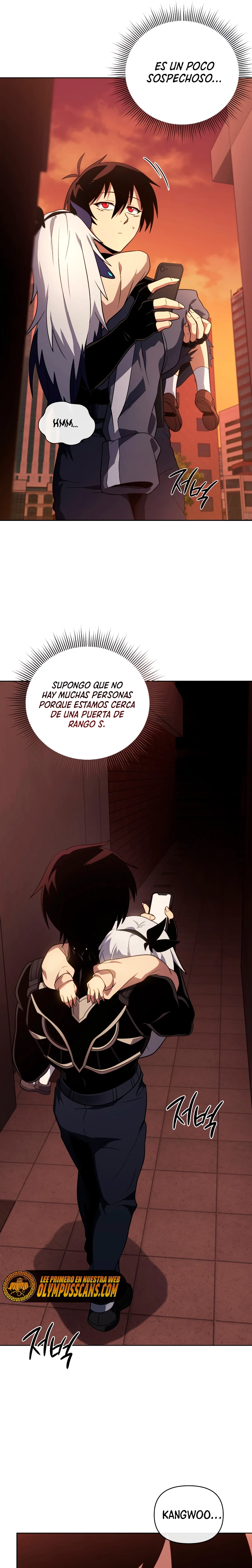 Jugador que regresó 10.000 años después - Capítulo 45 - Página 22 - LectorTMOo