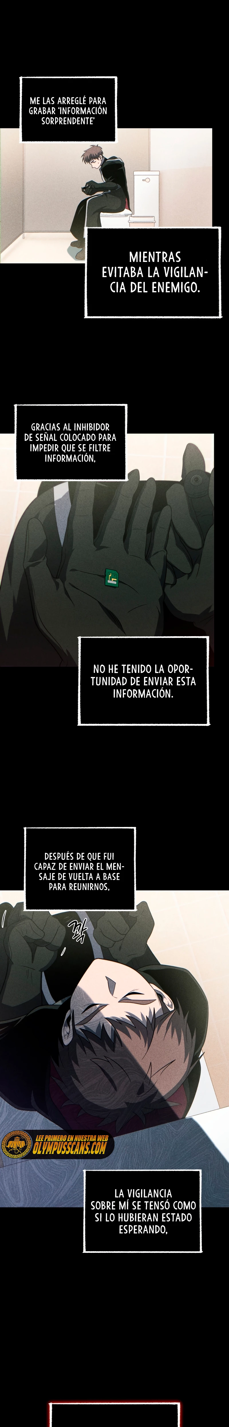 Jugador que regresó 10.000 años después - Capítulo 45 - Página 25 - LectorTMOo