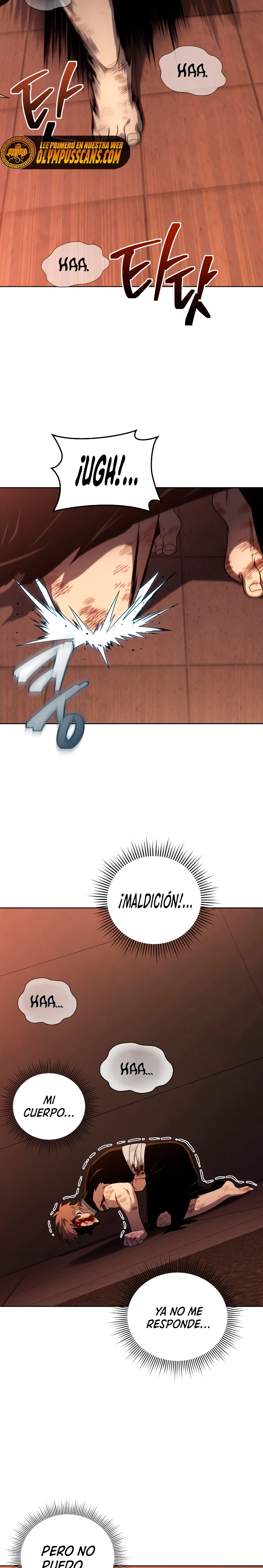 Jugador que regresó 10.000 años después - Capítulo 45 - Página 28 - LectorTMOo