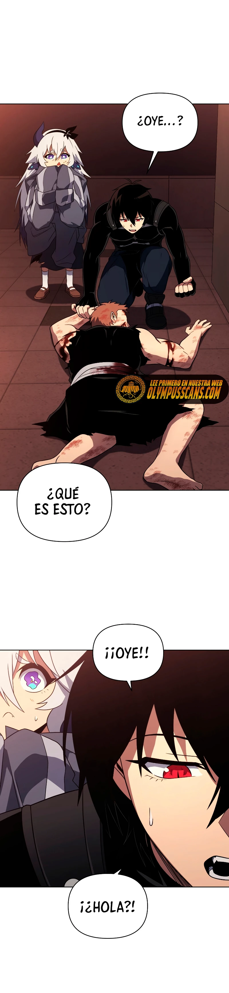 Jugador que regresó 10.000 años después - Capítulo 45 - Página 33 - LectorTMOo