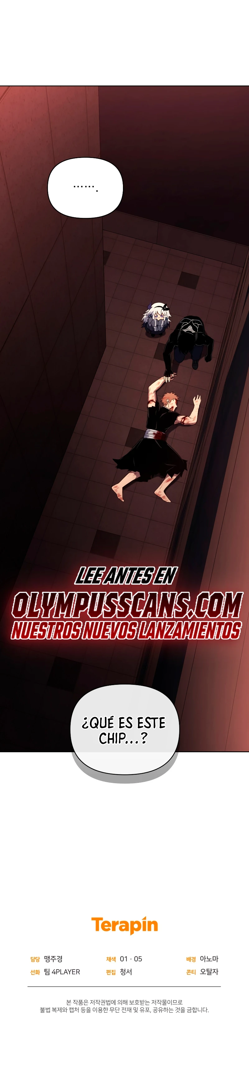 Jugador que regresó 10.000 años después - Capítulo 45 - Página 34 - LectorTMOo