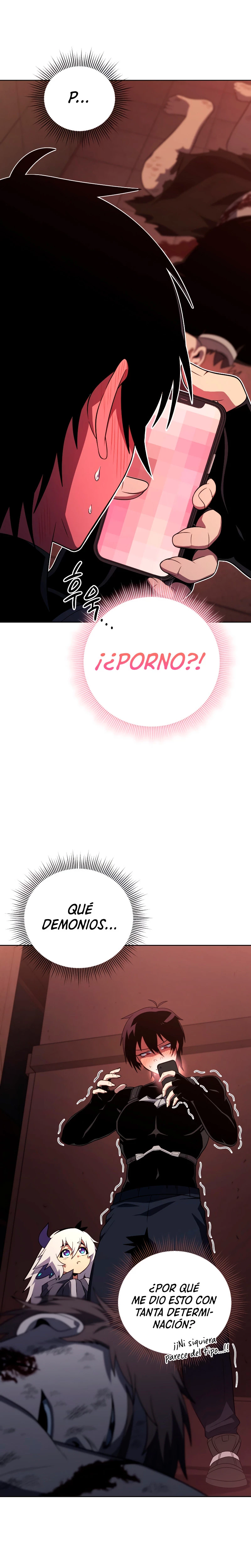 Jugador que regresó 10.000 años después - Capítulo 46 - Página 12 - LectorTMOo
