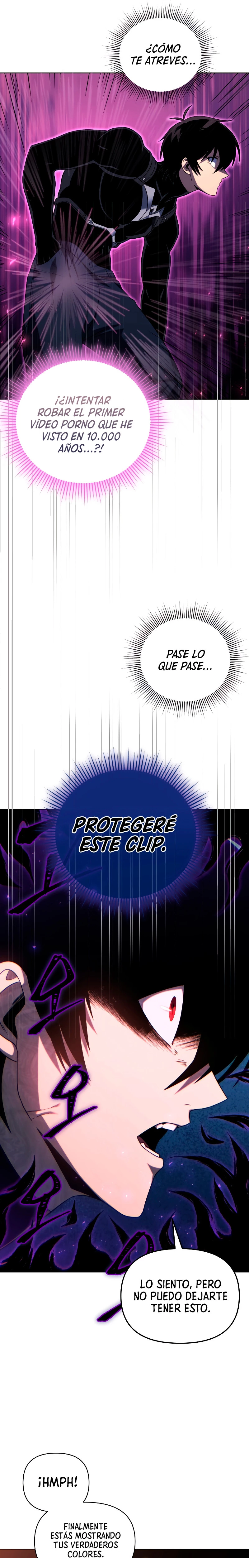 Jugador que regresó 10.000 años después - Capítulo 46 - Página 20 - LectorTMOo