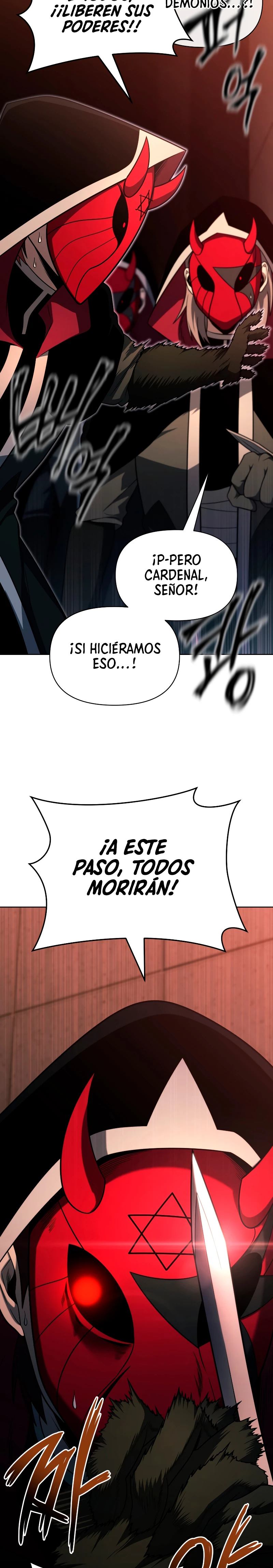 Jugador que regresó 10.000 años después - Capítulo 46 - Página 27 - LectorTMOo