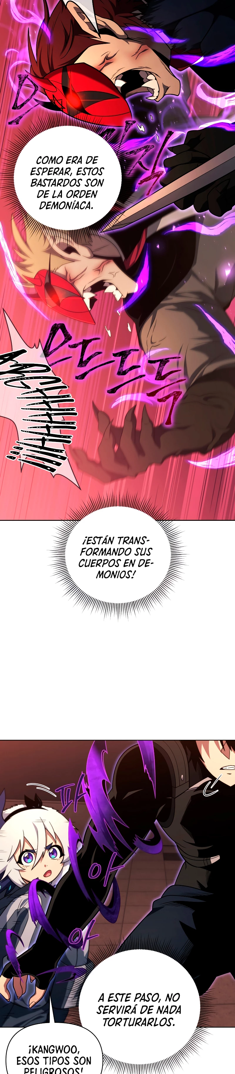 Jugador que regresó 10.000 años después - Capítulo 46 - Página 30 - LectorTMOo
