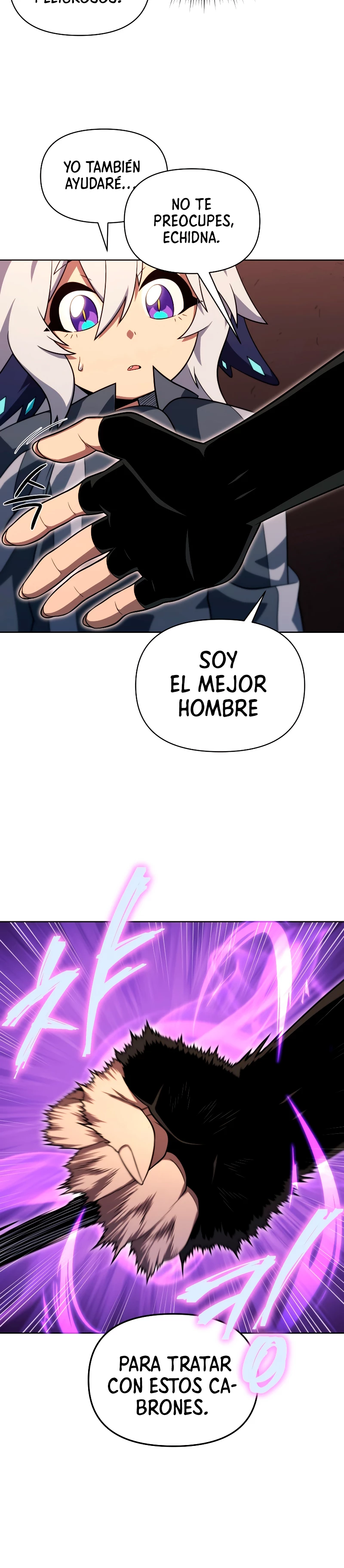 Jugador que regresó 10.000 años después - Capítulo 46 - Página 31 - LectorTMOo