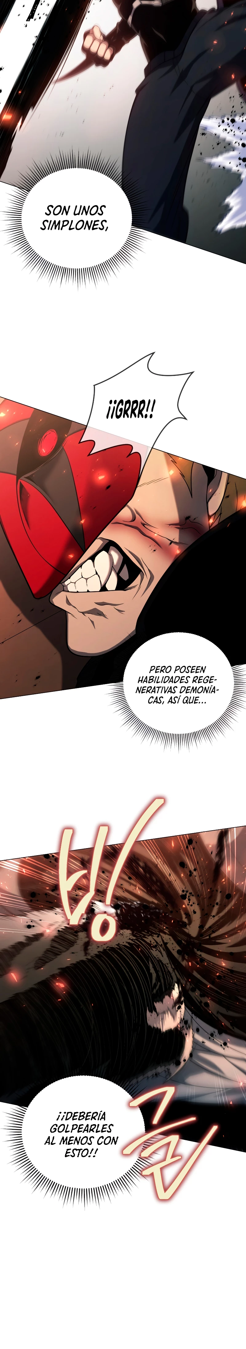 Jugador que regresó 10.000 años después - Capítulo 46 - Página 34 - LectorTMOo