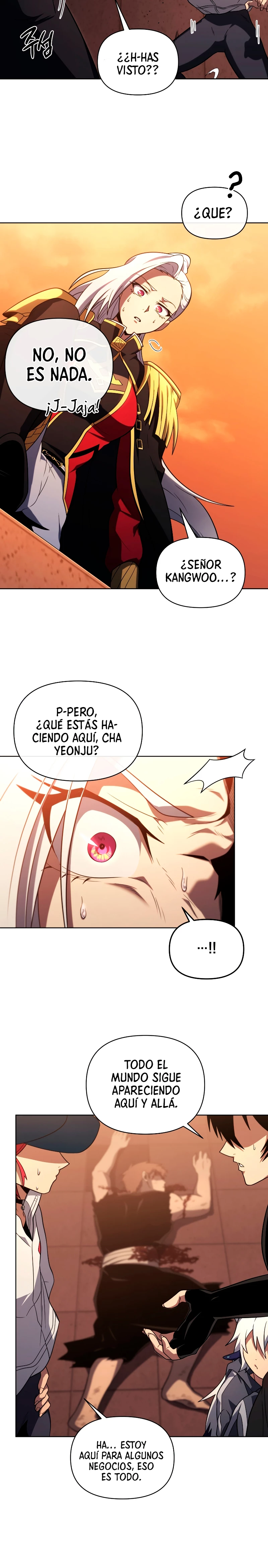 Jugador que regresó 10.000 años después - Capítulo 46 - Página 49 - LectorTMOo