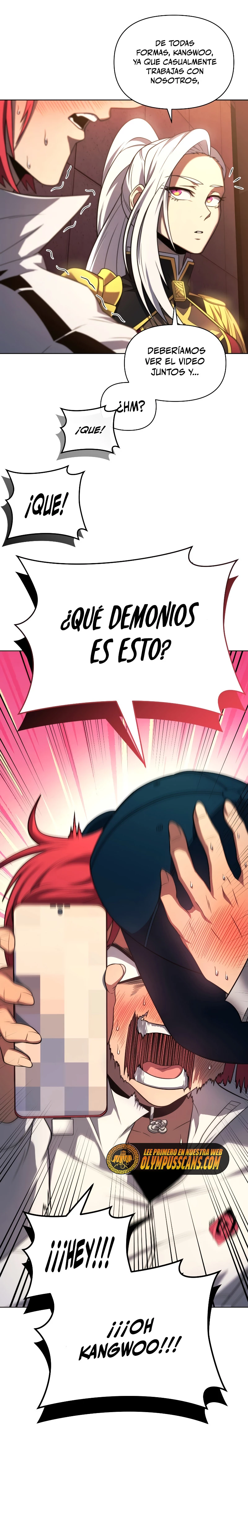 Jugador que regresó 10.000 años después - Capítulo 47 - Página 8 - LectorTMOo