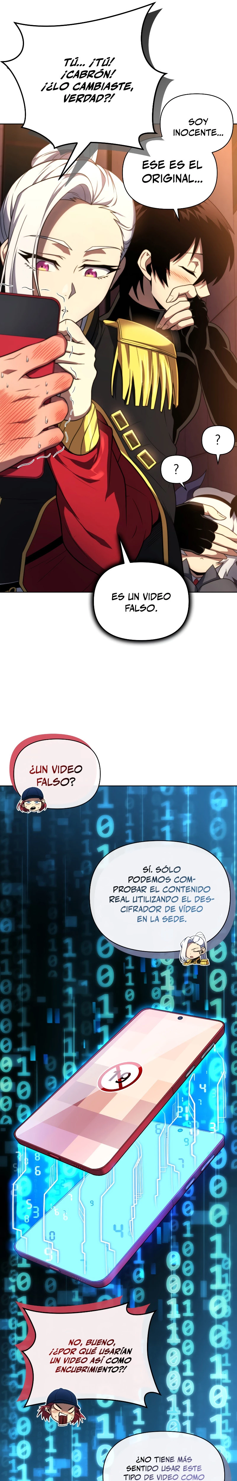 Jugador que regresó 10.000 años después - Capítulo 47 - Página 9 - LectorTMOo