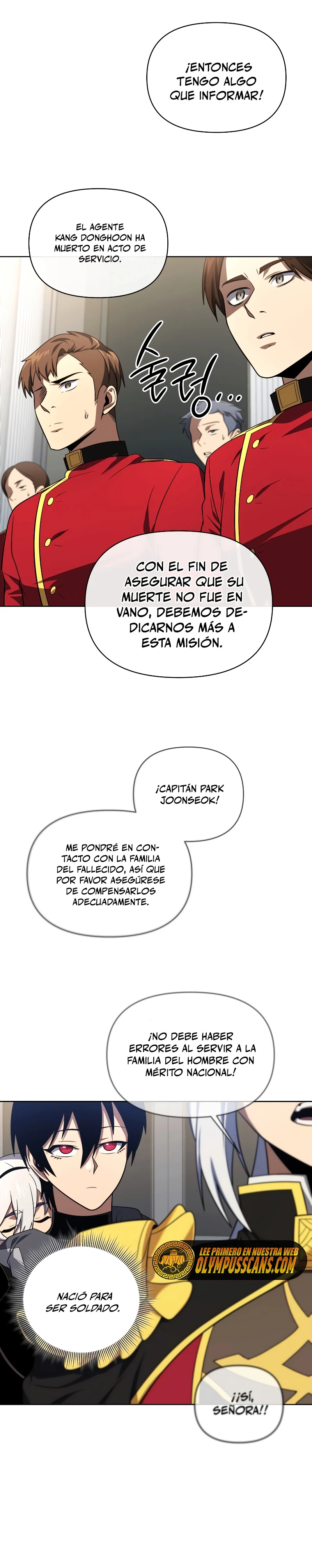 Jugador que regresó 10.000 años después - Capítulo 47 - Página 17 - LectorTMOo