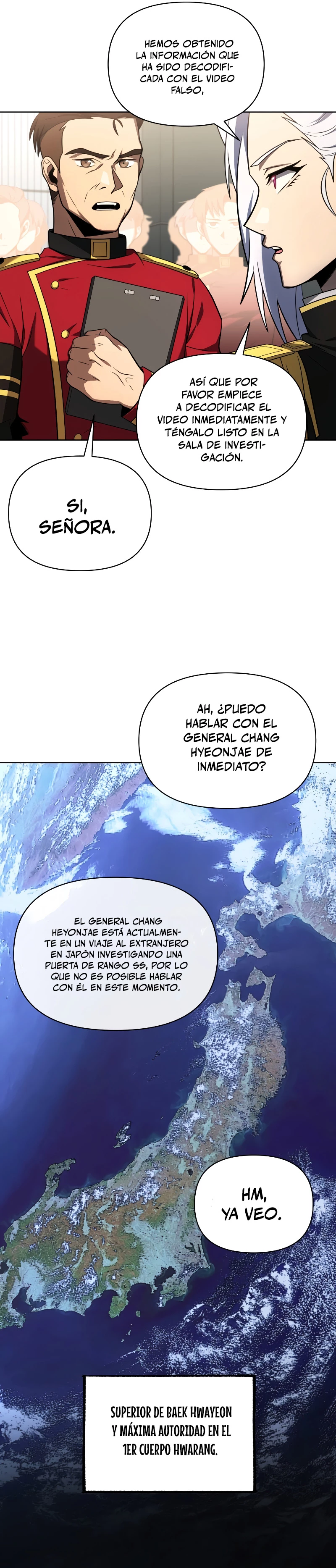 Jugador que regresó 10.000 años después - Capítulo 47 - Página 18 - LectorTMOo