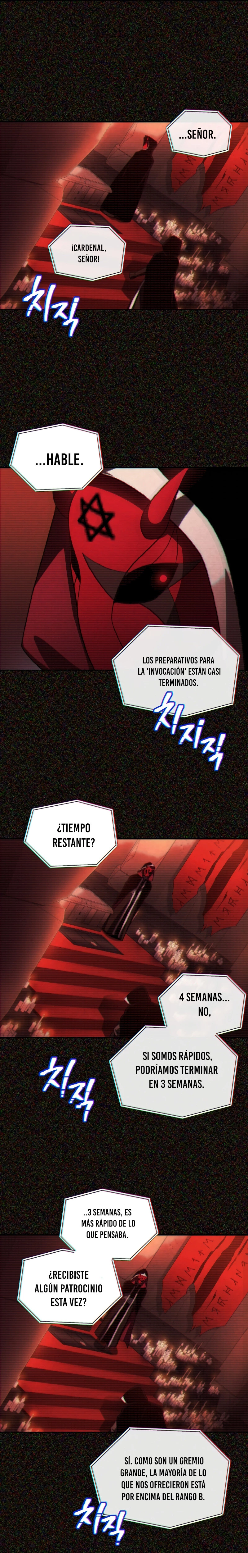 Jugador que regresó 10.000 años después - Capítulo 47 - Página 21 - LectorTMOo