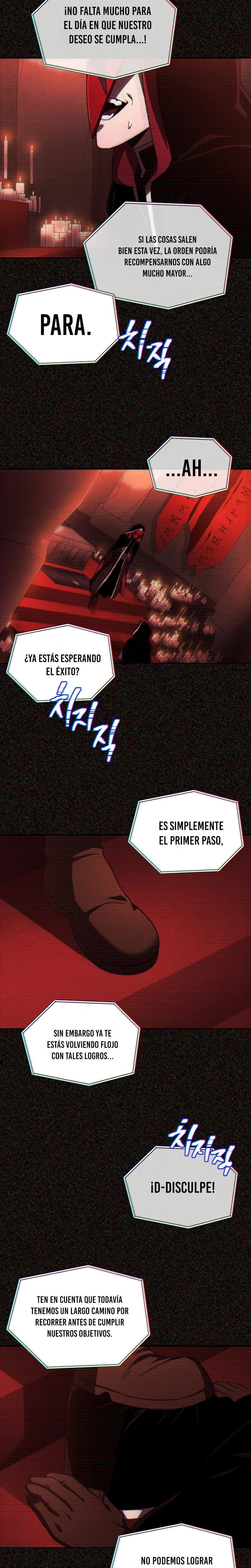 Jugador que regresó 10.000 años después - Capítulo 47 - Página 23 - LectorTMOo