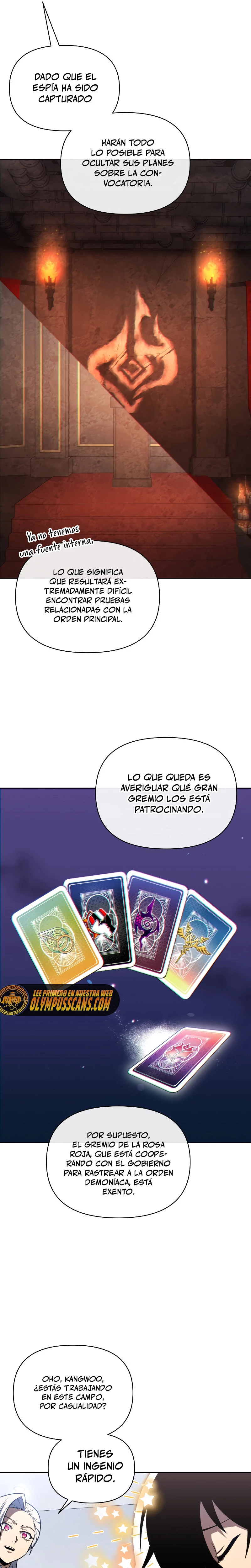 Jugador que regresó 10.000 años después - Capítulo 47 - Página 32 - LectorTMOo