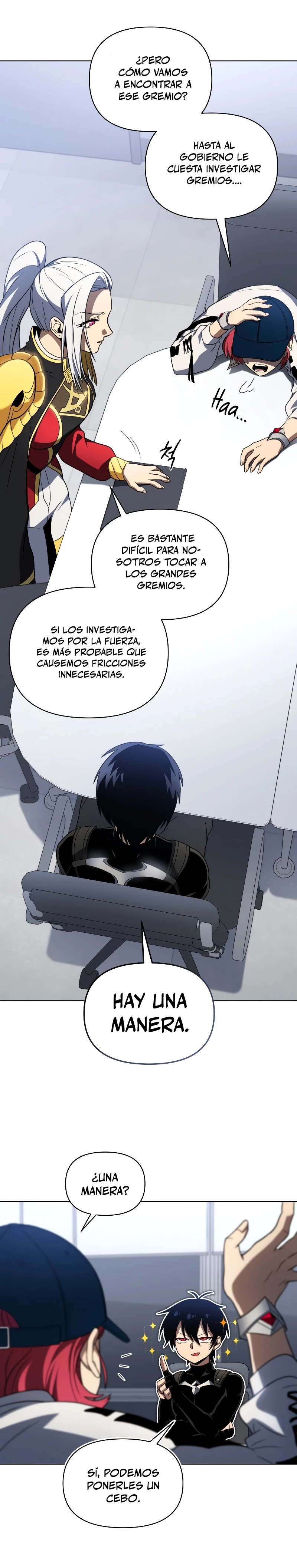 Jugador que regresó 10.000 años después - Capítulo 47 - Página 34 - LectorTMOo