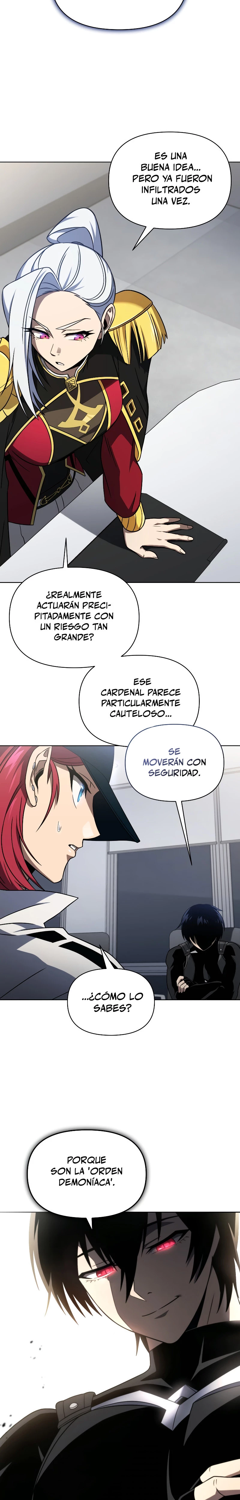 Jugador que regresó 10.000 años después - Capítulo 47 - Página 39 - LectorTMOo