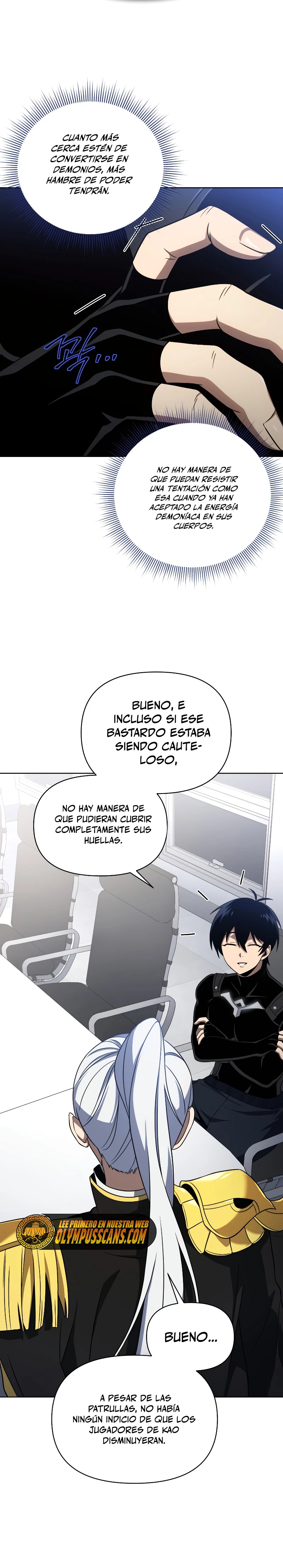 Jugador que regresó 10.000 años después - Capítulo 47 - Página 41 - LectorTMOo