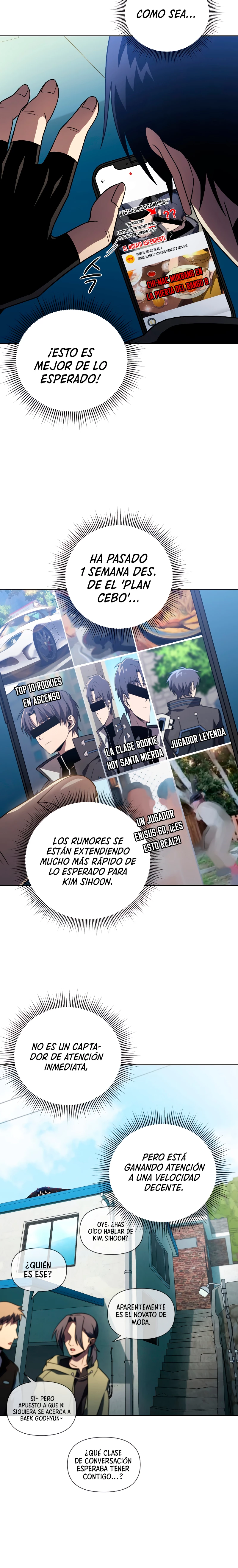 Jugador que regresó 10.000 años después - Capítulo 48 - Página 4 - LectorTMOo