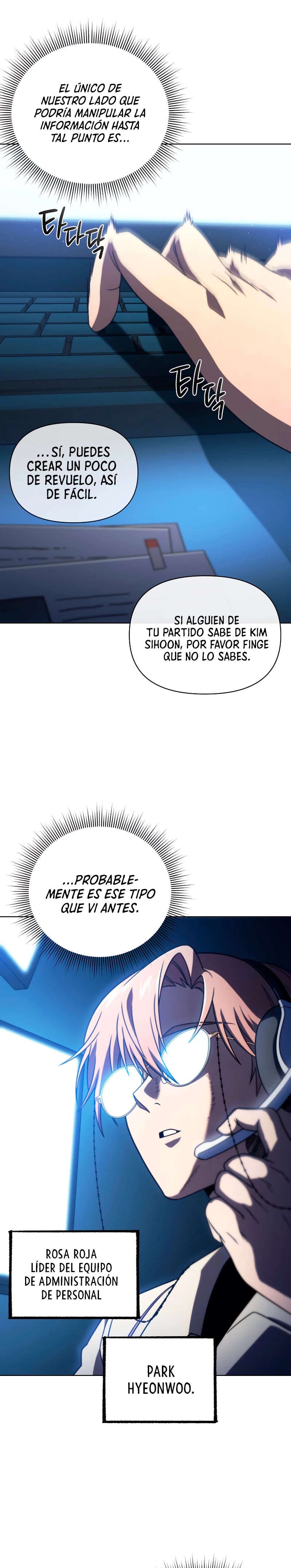 Jugador que regresó 10.000 años después - Capítulo 48 - Página 5 - LectorTMOo