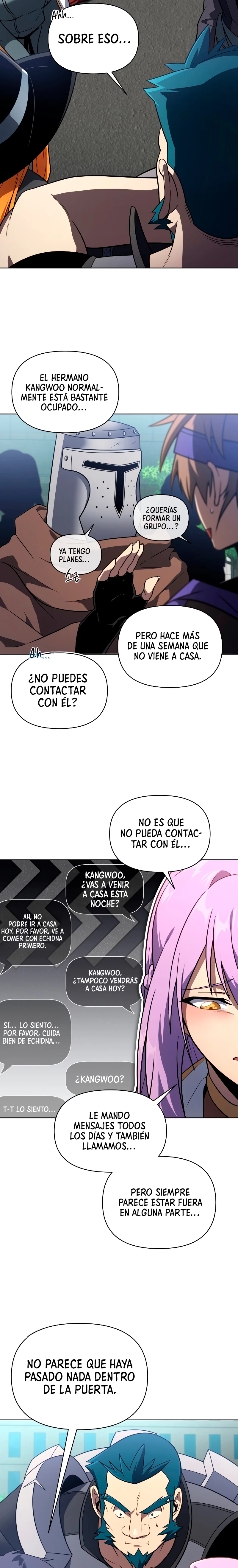 Jugador que regresó 10.000 años después - Capítulo 48 - Página 9 - LectorTMOo