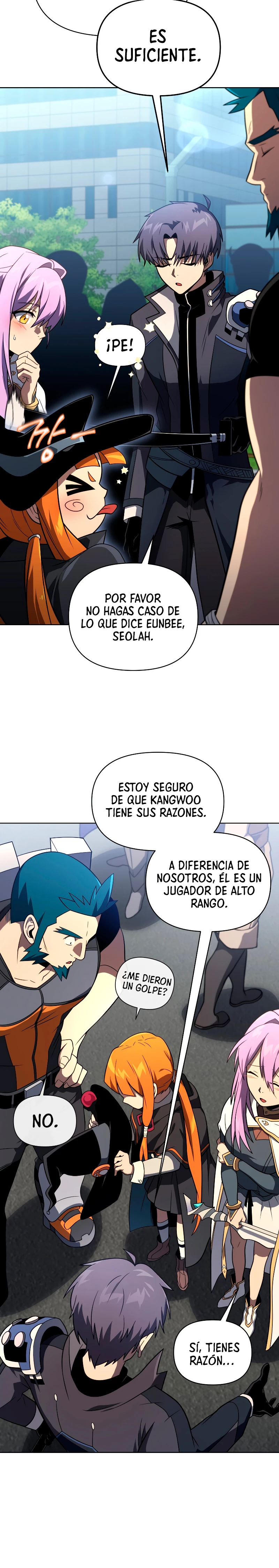 Jugador que regresó 10.000 años después - Capítulo 48 - Página 12 - LectorTMOo
