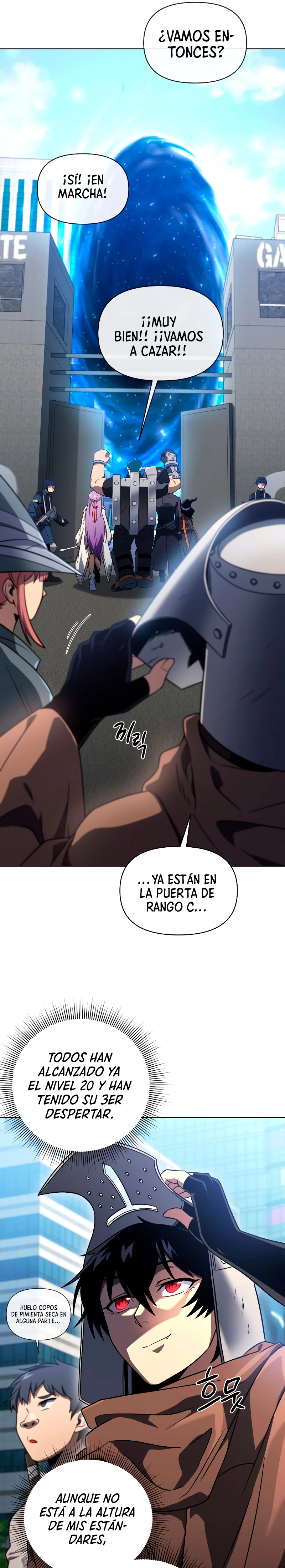 Jugador que regresó 10.000 años después - Capítulo 48 - Página 14 - LectorTMOo