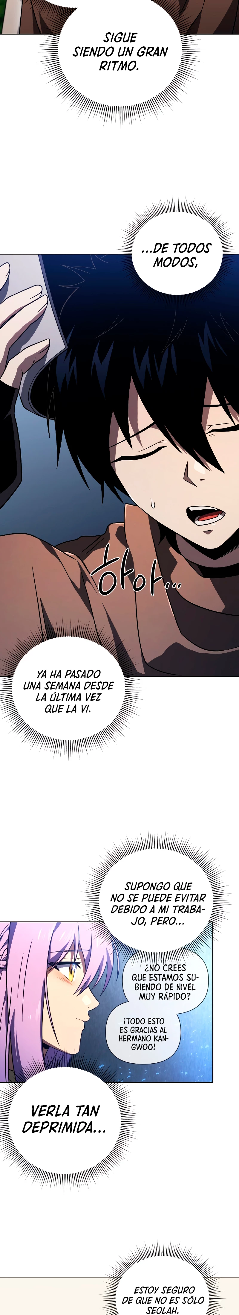 Jugador que regresó 10.000 años después - Capítulo 48 - Página 15 - LectorTMOo