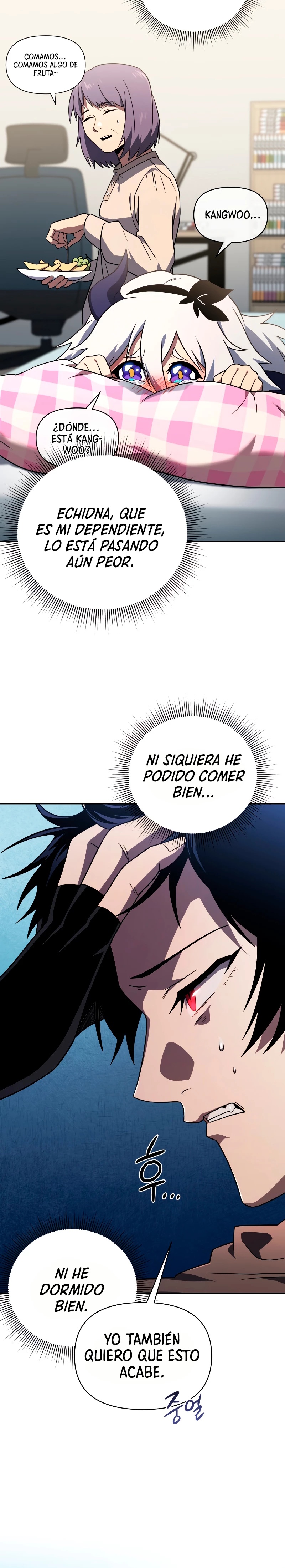 Jugador que regresó 10.000 años después - Capítulo 48 - Página 16 - LectorTMOo