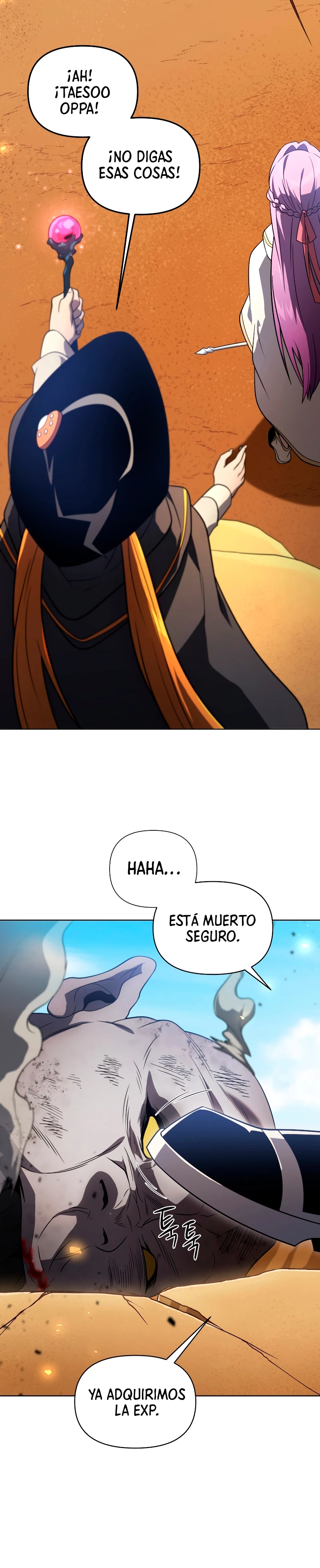 Jugador que regresó 10.000 años después - Capítulo 48 - Página 25 - LectorTMOo