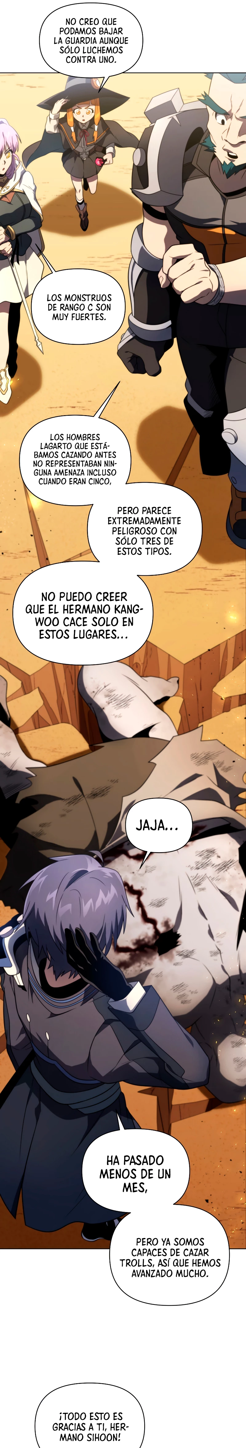 Jugador que regresó 10.000 años después - Capítulo 48 - Página 26 - LectorTMOo