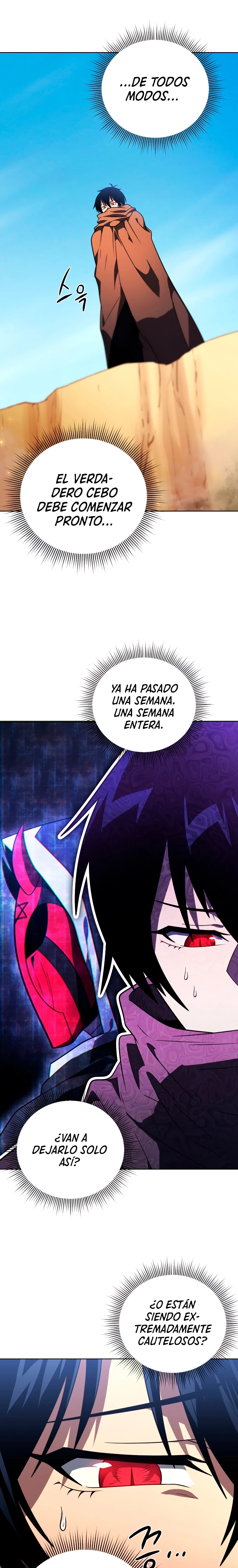 Jugador que regresó 10.000 años después - Capítulo 48 - Página 30 - LectorTMOo