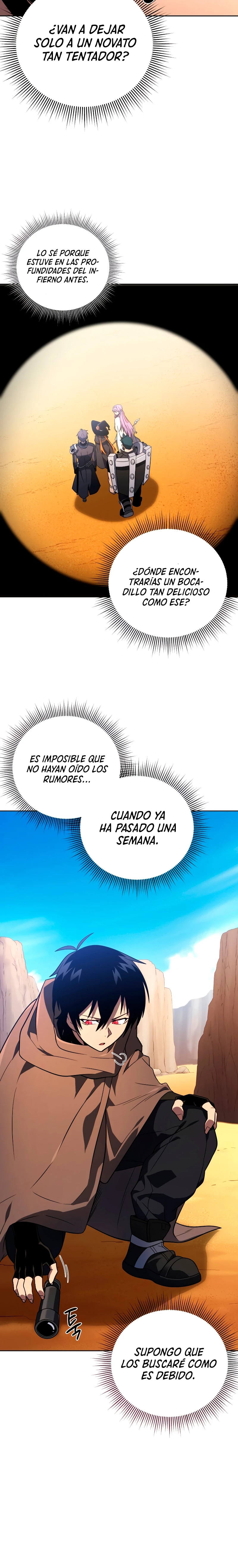 Jugador que regresó 10.000 años después - Capítulo 48 - Página 31 - LectorTMOo
