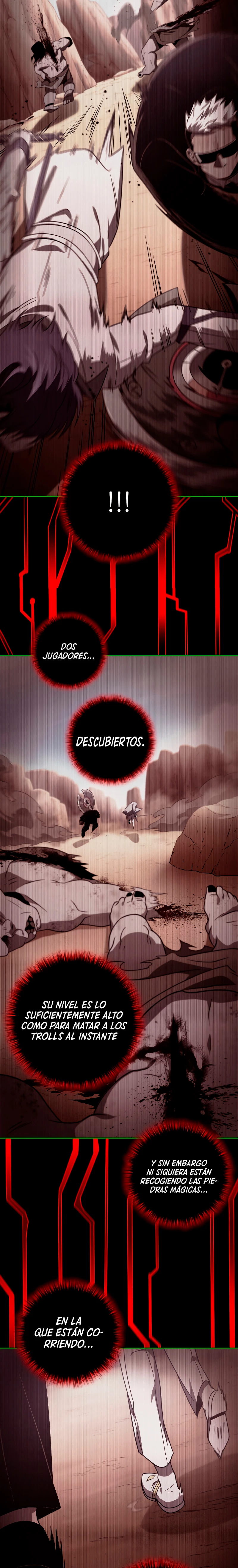 Jugador que regresó 10.000 años después - Capítulo 48 - Página 33 - LectorTMOo