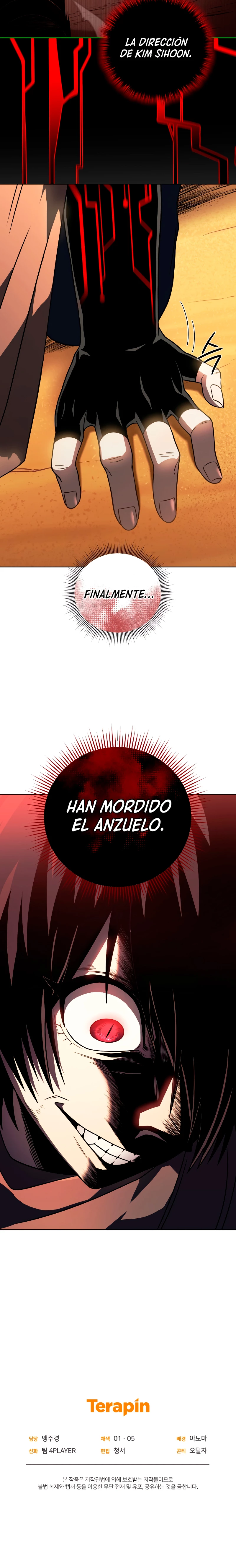 Jugador que regresó 10.000 años después - Capítulo 48 - Página 34 - LectorTMOo