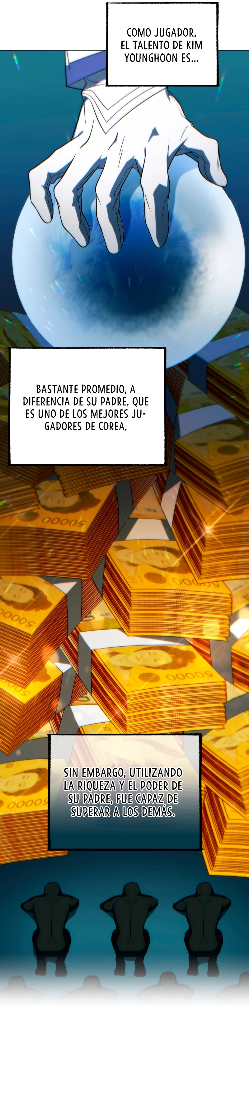 Jugador que regresó 10.000 años después - Capítulo 49 - Página 10 - LectorTMOo