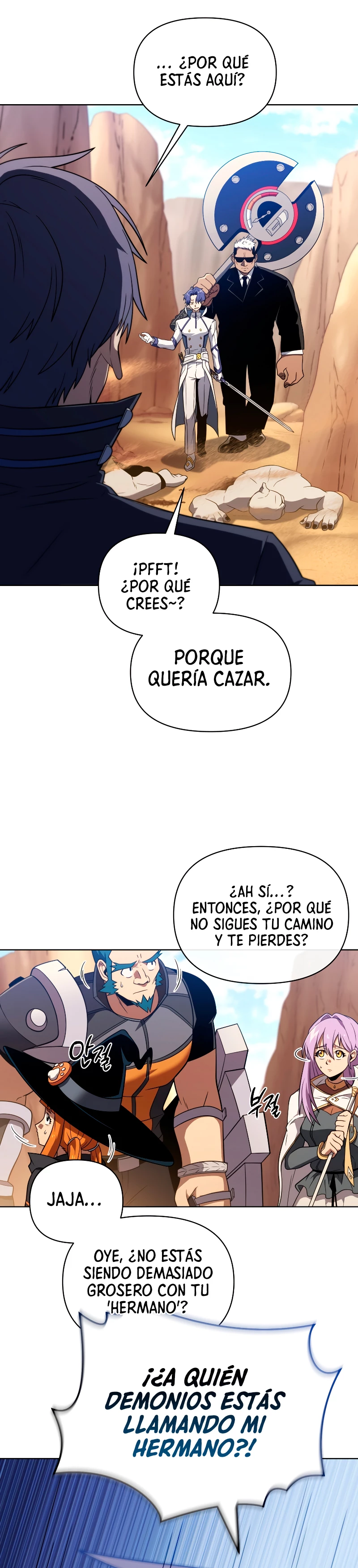 Jugador que regresó 10.000 años después - Capítulo 49 - Página 11 - LectorTMOo