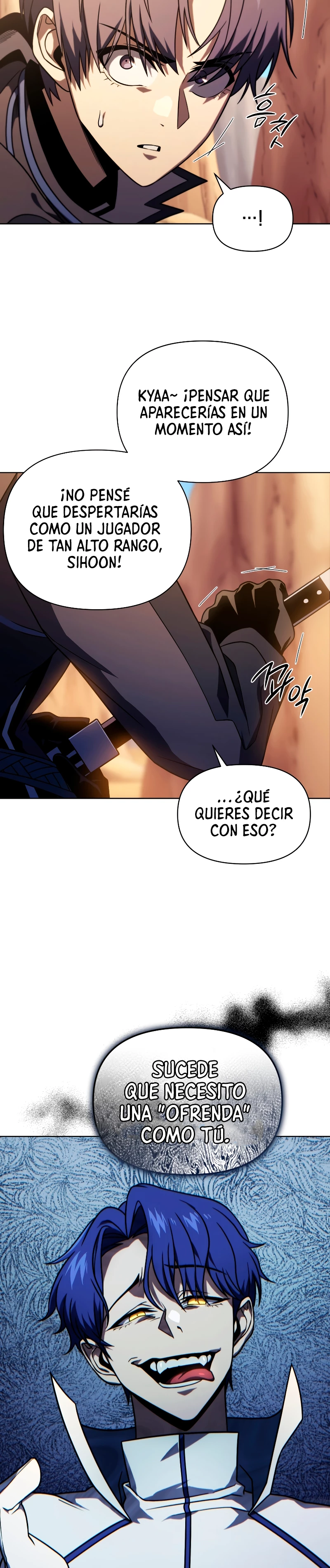 Jugador que regresó 10.000 años después - Capítulo 49 - Página 16 - LectorTMOo