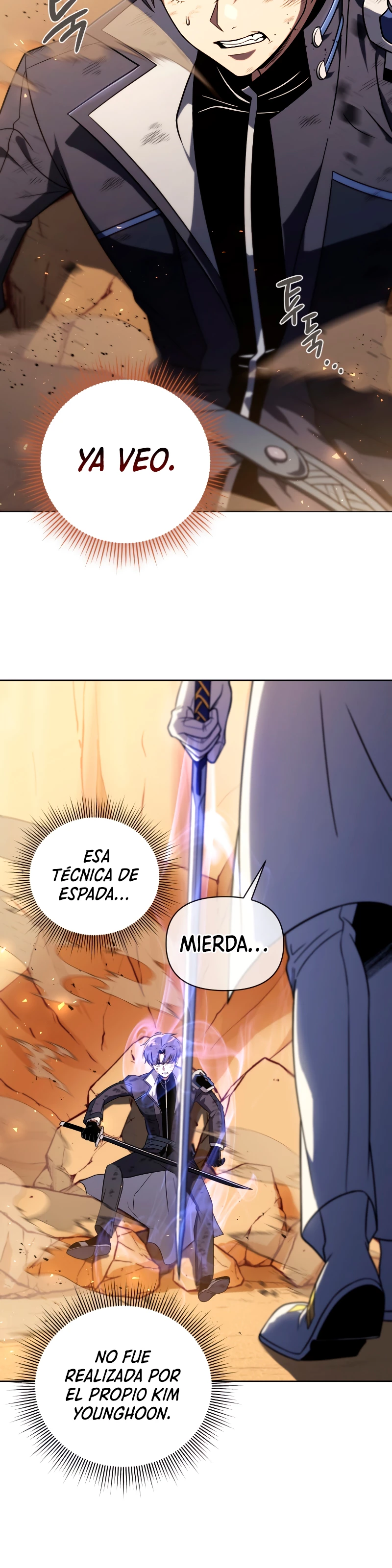 Jugador que regresó 10.000 años después - Capítulo 49 - Página 29 - LectorTMOo