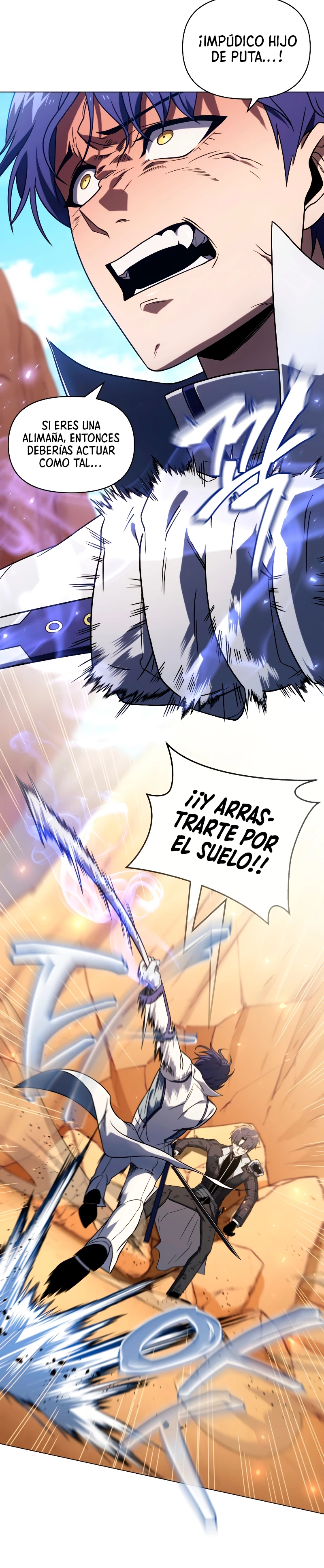 Jugador que regresó 10.000 años después - Capítulo 49 - Página 31 - LectorTMOo
